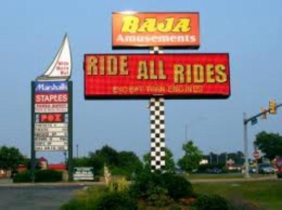 Baja Amusements