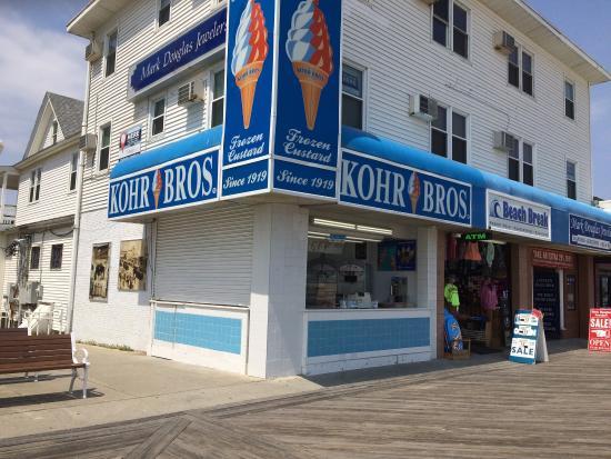 Kohr Brothers Frozen Custard